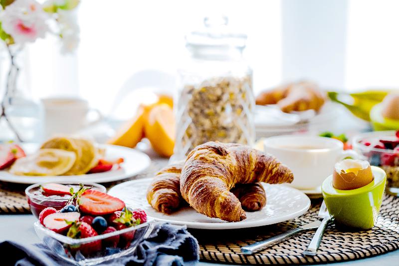 Avani Plus Palm View Dubai Hotel and Suites - Restoran