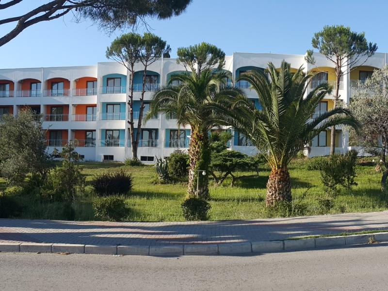 Berksoy Hotel - Genel