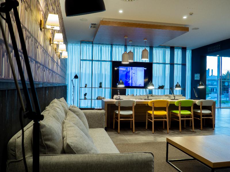 Flag Hotel Caldas da Rainha - Lobi