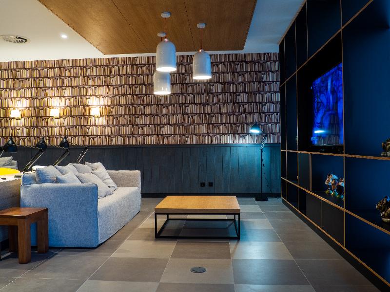 Flag Hotel Caldas da Rainha - Lobi