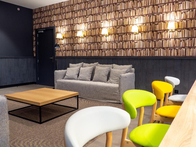 Flag Hotel Caldas da Rainha - Lobi