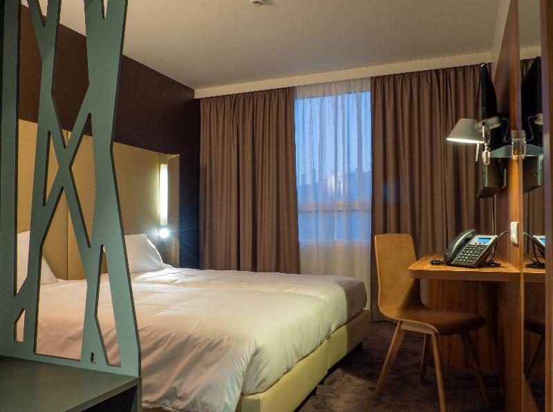 Flag Hotel Caldas da Rainha - Oda