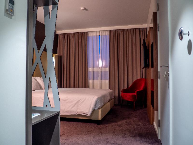 Flag Hotel Caldas da Rainha - Oda