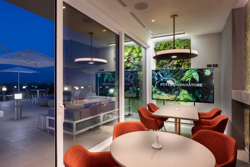 J44 Lifestyle Hotel - Toplantı