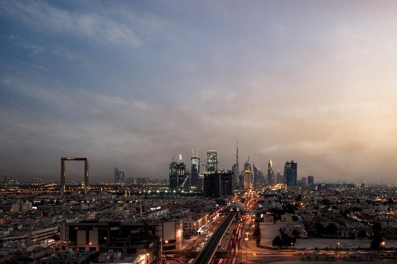 DoubleTree by Hilton Dubai M Square - Bar