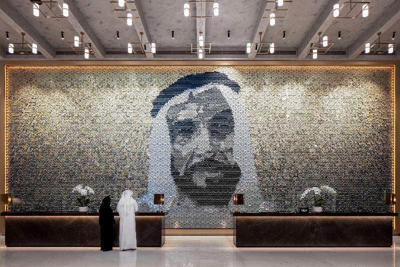 DoubleTree by Hilton Dubai M Square - Lobi