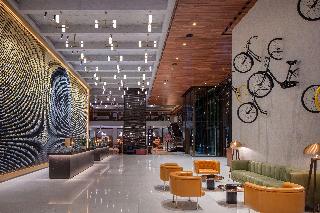 DoubleTree by Hilton Dubai M Square fotoÄŸrafÄ±