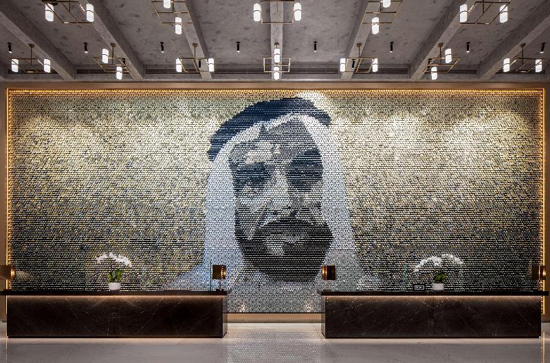 DoubleTree by Hilton Dubai M Square - Lobi