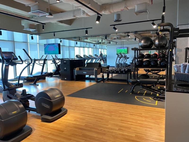DoubleTree by Hilton Dubai M Square - Aktivite