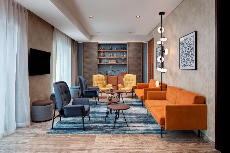 DoubleTree by Hilton Dubai M Square - Genel