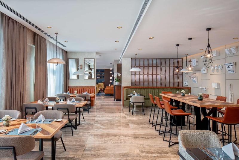 DoubleTree by Hilton Dubai M Square - Genel