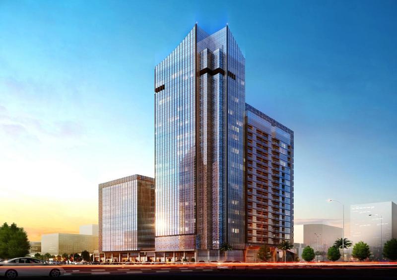 DoubleTree by Hilton Dubai M Square - Genel
