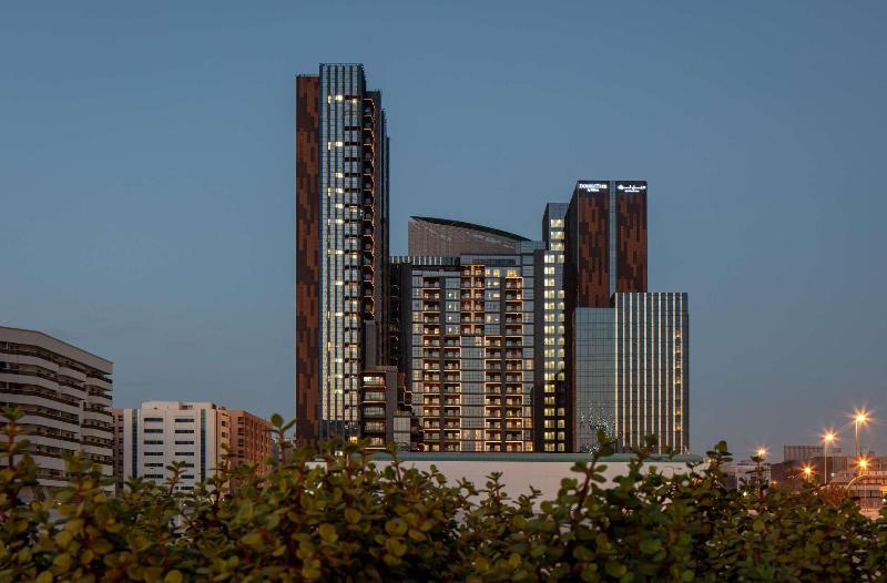 DoubleTree by Hilton Dubai M Square - Genel