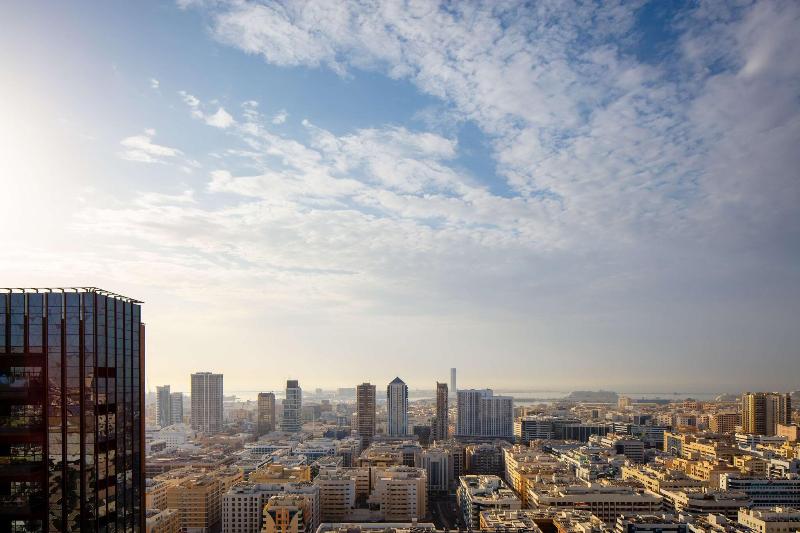 DoubleTree by Hilton Dubai M Square - Genel