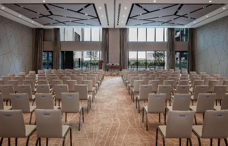 DoubleTree by Hilton Dubai M Square - Genel