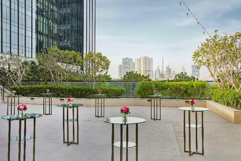 DoubleTree by Hilton Dubai M Square - Genel