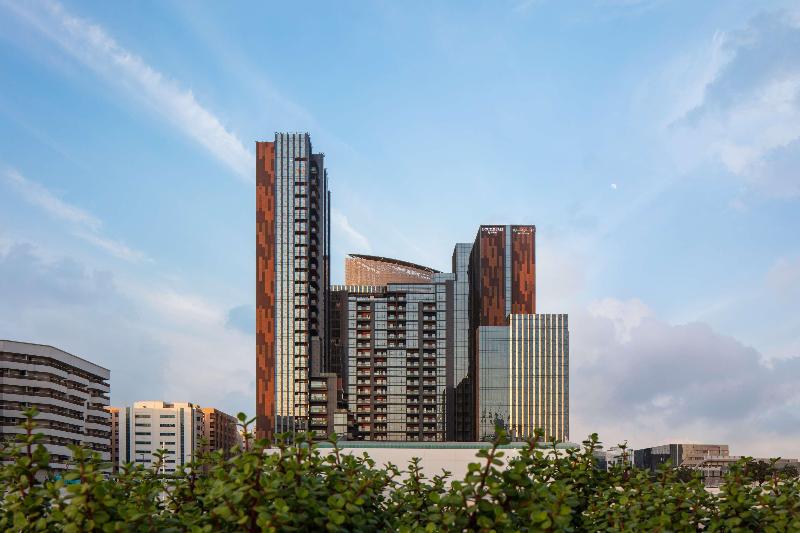 DoubleTree by Hilton Dubai M Square - Genel