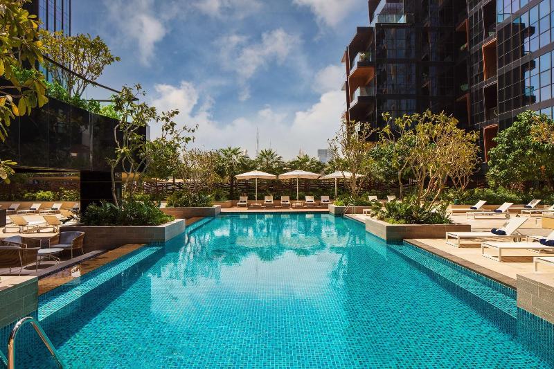 DoubleTree by Hilton Dubai M Square - Genel