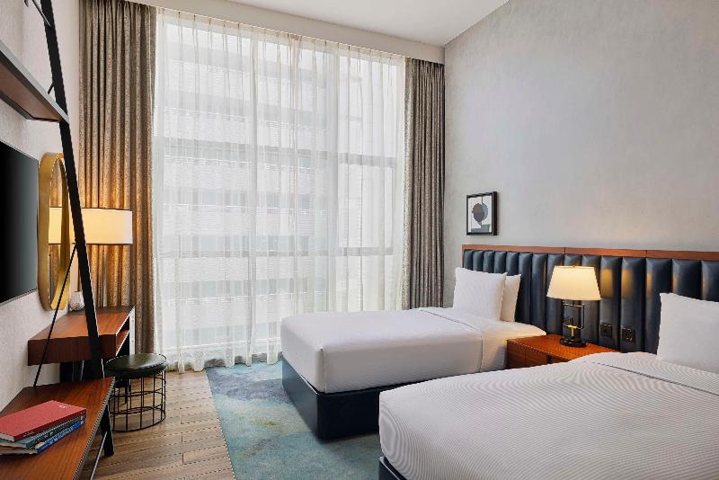 DoubleTree by Hilton Dubai M Square - Oda