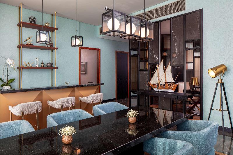 DoubleTree by Hilton Dubai M Square - Oda