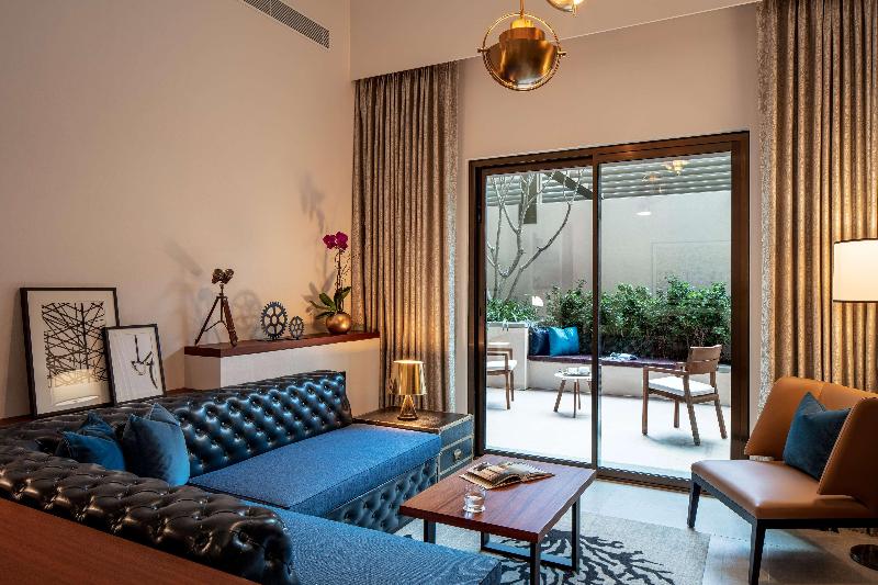 DoubleTree by Hilton Dubai M Square - Oda