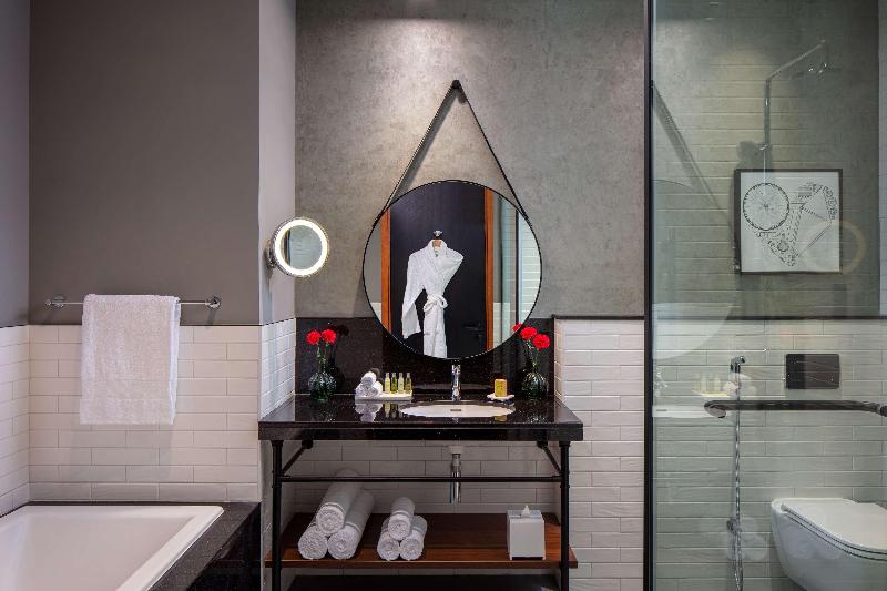DoubleTree by Hilton Dubai M Square - Oda