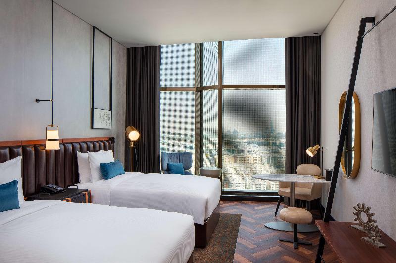 DoubleTree by Hilton Dubai M Square - Oda