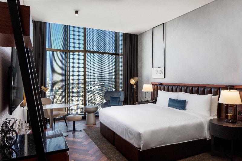 DoubleTree by Hilton Dubai M Square - Oda