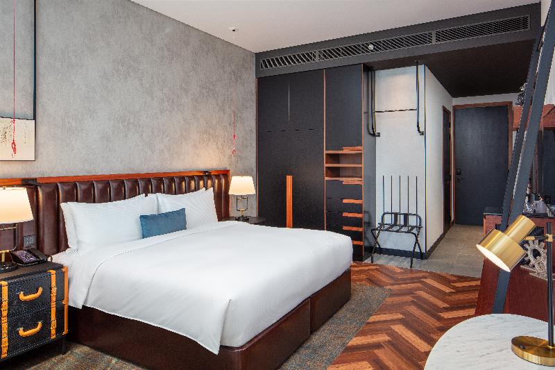 DoubleTree by Hilton Dubai M Square - Oda