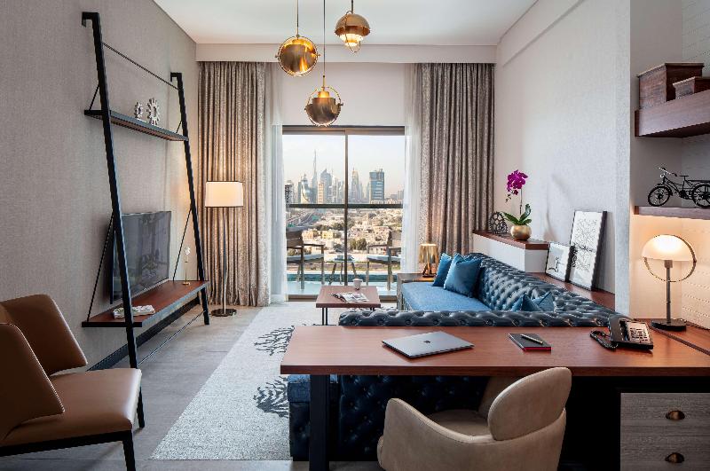 DoubleTree by Hilton Dubai M Square - Oda