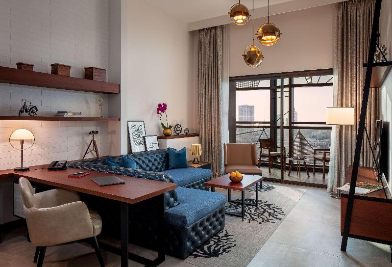 DoubleTree by Hilton Dubai M Square - Oda