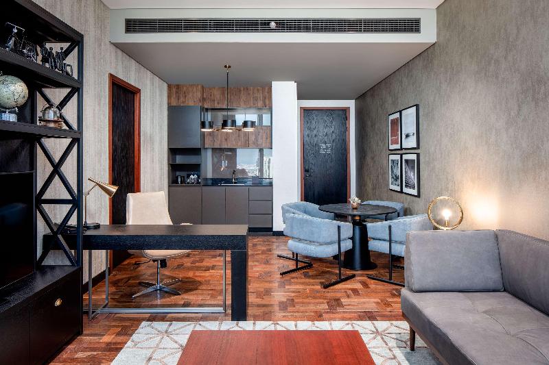 DoubleTree by Hilton Dubai M Square - Oda