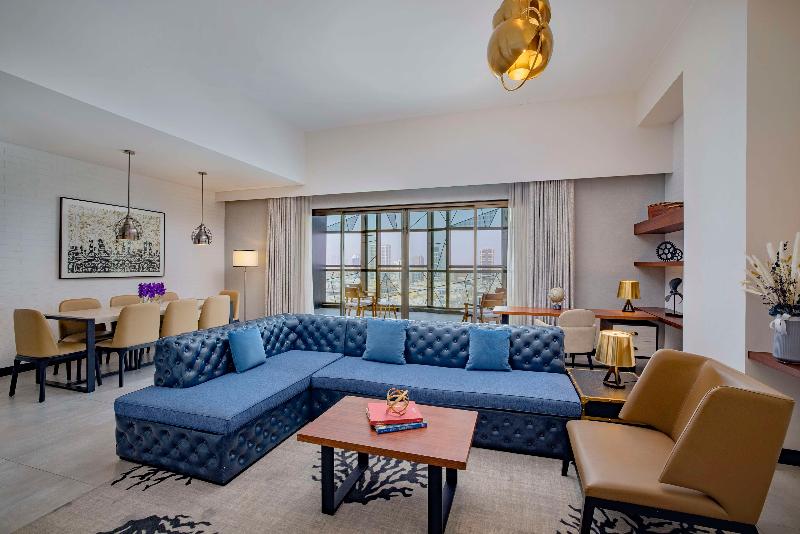 DoubleTree by Hilton Dubai M Square - Oda