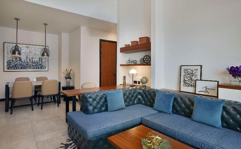 DoubleTree by Hilton Dubai M Square - Oda