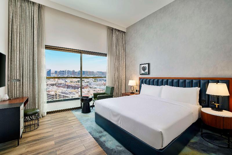 DoubleTree by Hilton Dubai M Square - Oda