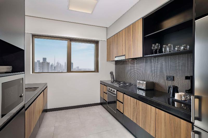 DoubleTree by Hilton Dubai M Square - Oda