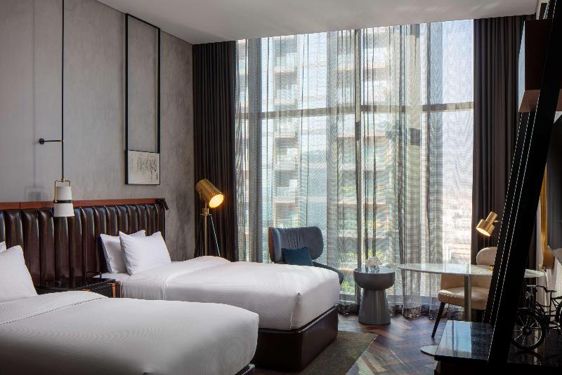 DoubleTree by Hilton Dubai M Square - Oda