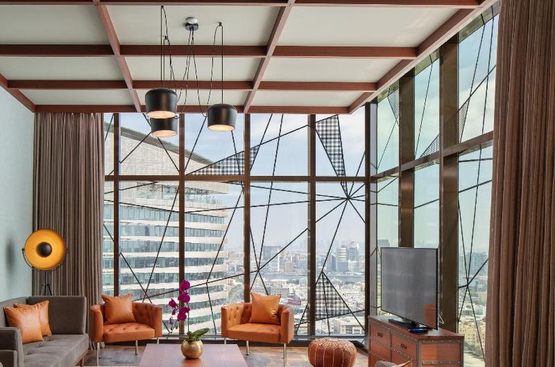 DoubleTree by Hilton Dubai M Square - Oda