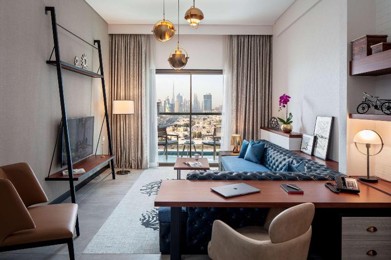 DoubleTree by Hilton Dubai M Square - Oda