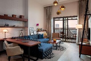 DoubleTree by Hilton Dubai M Square fotoÄŸrafÄ±