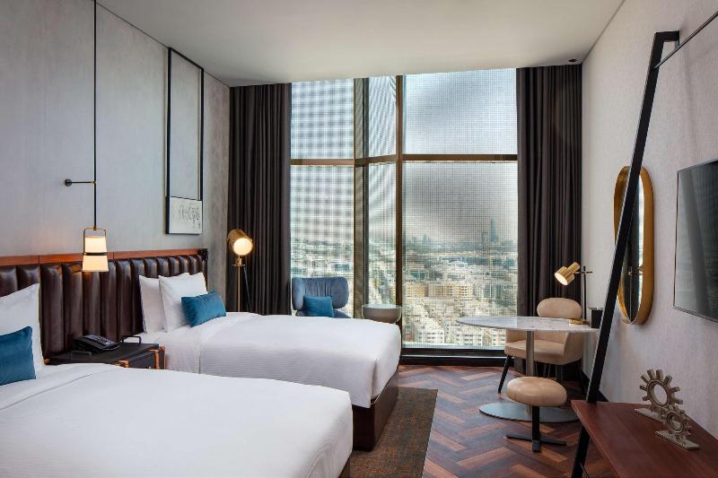 DoubleTree by Hilton Dubai M Square - Oda