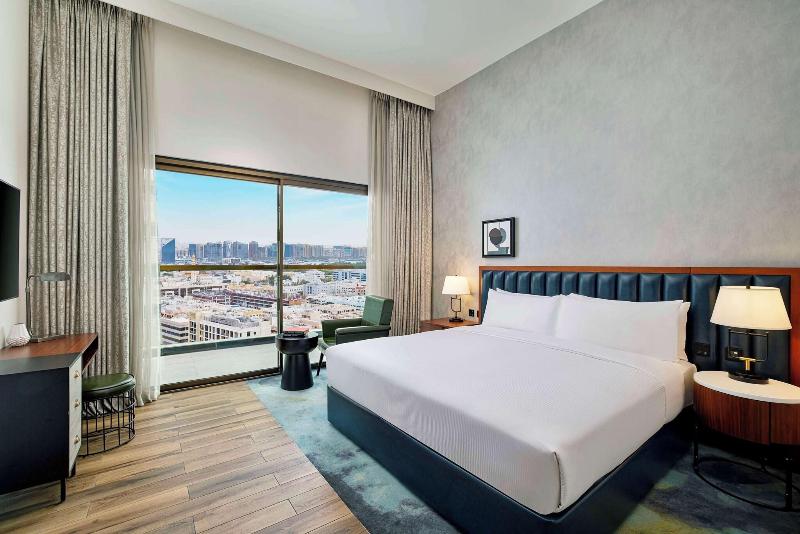 DoubleTree by Hilton Dubai M Square - Oda