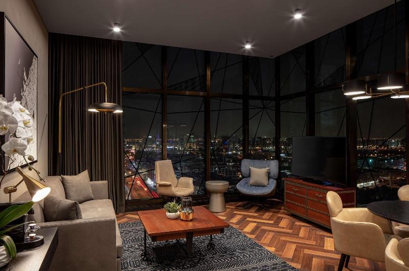 DoubleTree by Hilton Dubai M Square - Oda