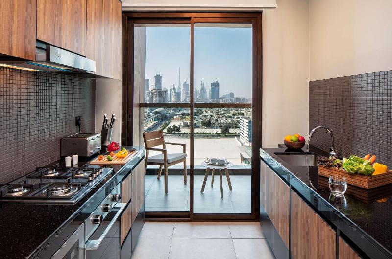 DoubleTree by Hilton Dubai M Square - Oda