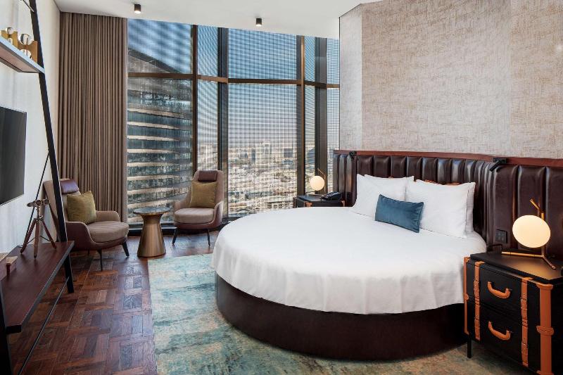 DoubleTree by Hilton Dubai M Square - Oda