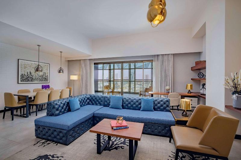 DoubleTree by Hilton Dubai M Square - Oda