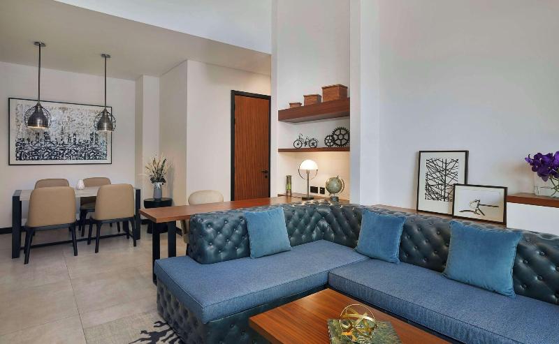 DoubleTree by Hilton Dubai M Square - Oda