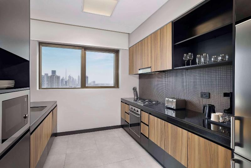 DoubleTree by Hilton Dubai M Square - Oda
