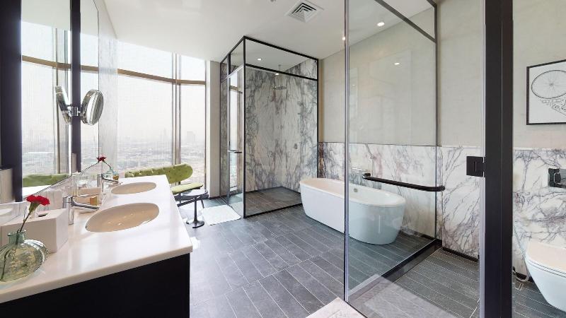 DoubleTree by Hilton Dubai M Square - Oda
