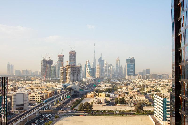 DoubleTree by Hilton Dubai M Square - Oda